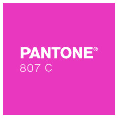 Product picture: Sun Chemical Pantone Fluo Ink 807 VIOLET / 1 kg