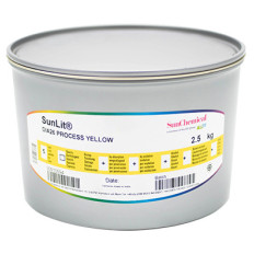 Product picture: Process Ink Sun Chemical Publish / 2,5 kg