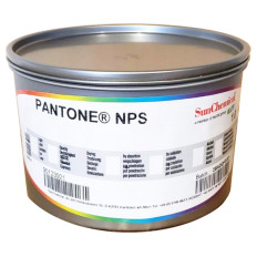 Product picture: Sun Chemical Pantone Metallic Silver Ink 877 / 1 kg