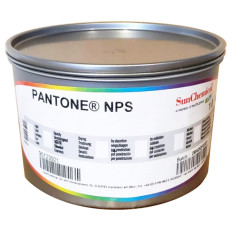 Product picture: Sun Chemical Pantone Ink PROCESS BLUE / 1 kg