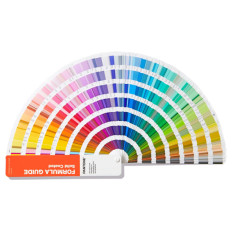 Product picture: Pantone Formula Guide Solid Coated and Uncoated