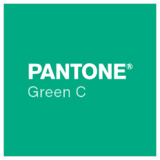 Product picture: Sun Chemical Pantone Ink GREEN / 1 kg
