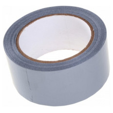 Product picture:  Duct Tape Silver 50 mm x 25 m