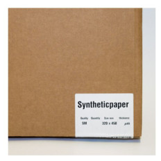 Product picture: Synthetic paper SM 320 x 450 mm 270 mic
