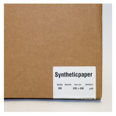 Product picture: Synthetic paper SM 320 x 450 mm 190 mic