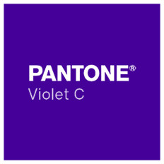 Product picture: Sun Chemical Pantone Ink VIOLET / 1 kg