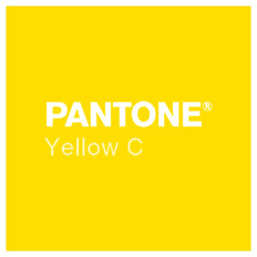 Product picture: Sun Chemical Pantone Ink YELLOW / 1 kg