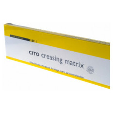 Creasing matrix CITO Offcenter