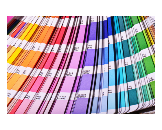 Pantone Mixer