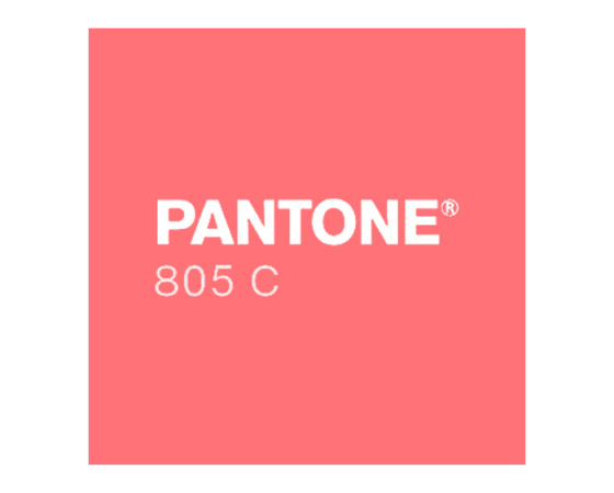 SUN PANTONE FLUO 805 /1 KG