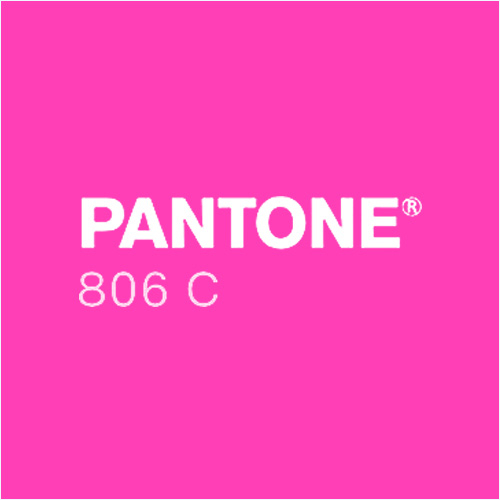 SUN PANTONE FLUO 806 /1 KG