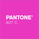 SUN PANTONE FLUO 807 /1 KG