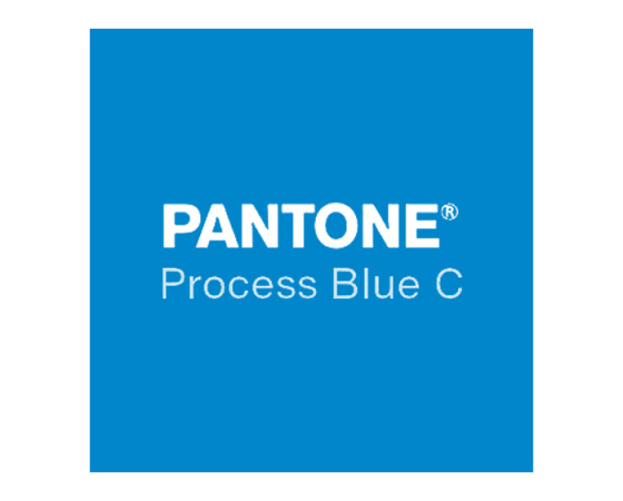 SUN PANTONE PROCESS BLUE /1 KG