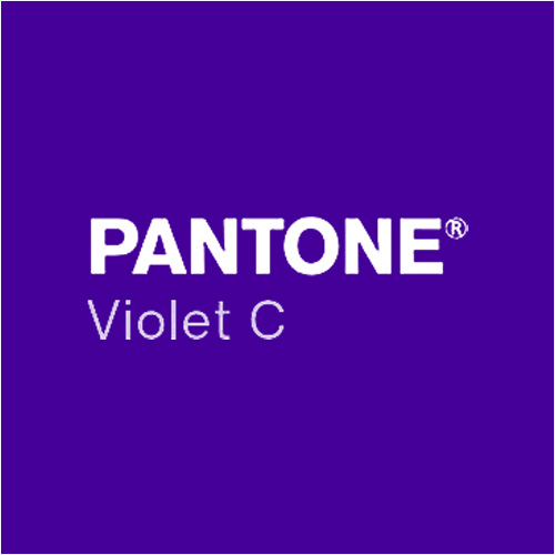 SUN PANTONE VIOLET 52/1 KG