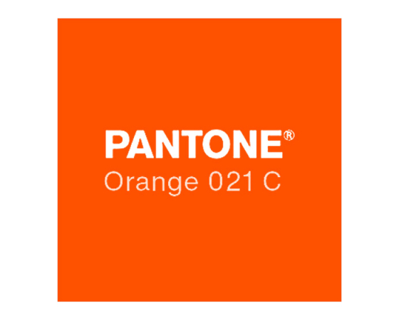 SUN PANTONE ORANGE 021 /1KG