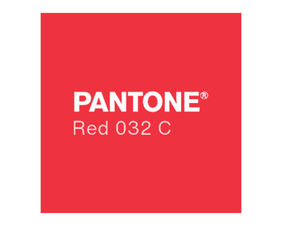 SUN PANTONE RED 032 /1 KG
