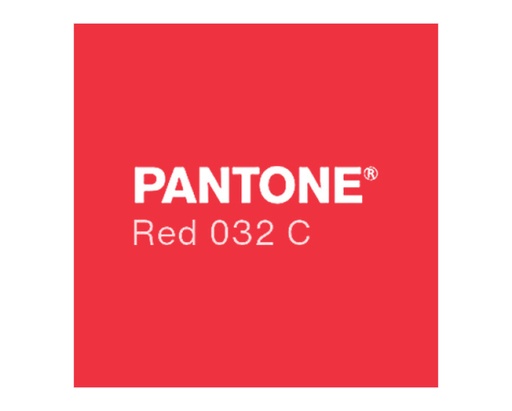 [00044183] SUN PANTONE RED 032 /1 KG