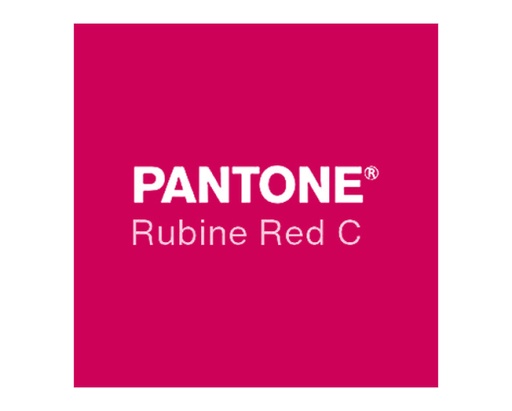 [00044185] SUN PANTONE RUBINE RED /1 KG