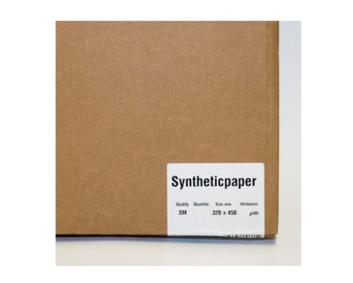[00059265] BF SYNTHETICPAPER SM 190mic SRA3 320mm x 450mm /200 sheets