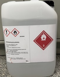 [00071100] Isopropyl alcohol / 10 L