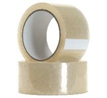 [00076007]  Tape Solvent 48 mm x 66 m TRANSPARENT / 6 pcs