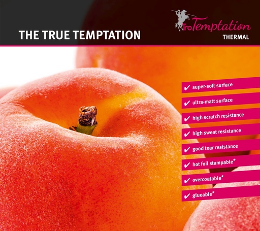 [00028185] TF TEMPTATION 320mm X 2000m (soft touch)